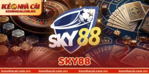 SKY88 - Thương Hiệu Cá Cược An Toàn Đứng Top 1 Châu Á