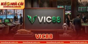 VIC88 - Trải Nghiệm Chơi Game Trực Tuyến An Toàn Đến 100%
