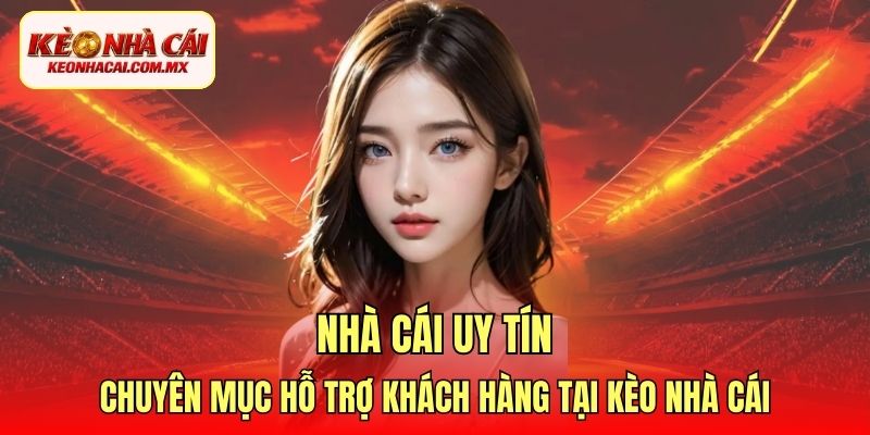 nhà cái uy tín